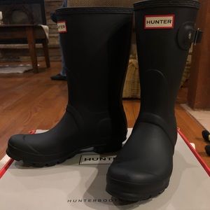 Hunter Boots